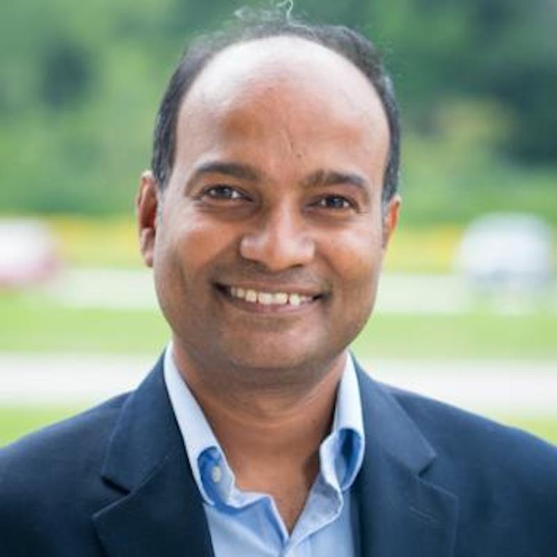 Subramanian Sankaranarayanan is an Associate Professor in the Mechanical Engineering department at University of Illinois Chicago